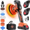 Cordless Car Polisher
