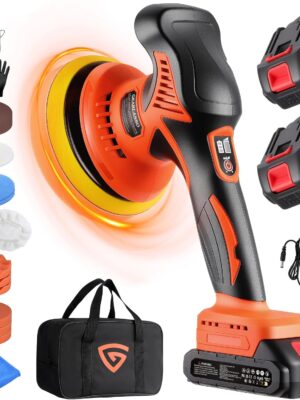 Cordless Car Polisher