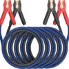 Heavy-Duty Jumper Cables