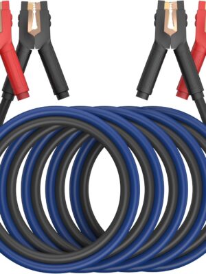 Heavy-Duty Jumper Cables