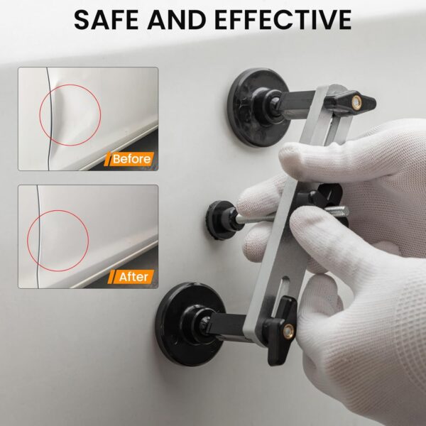 Paintless Dent Removal Kit
