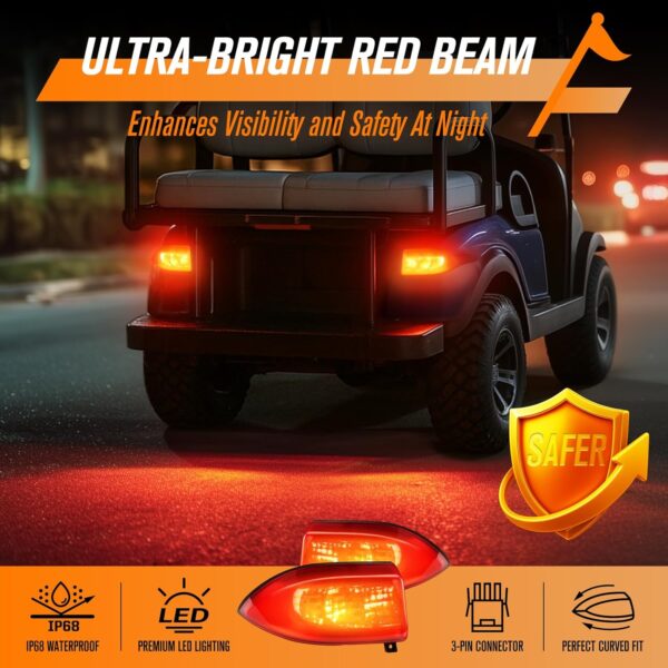 Golf Cart Light Kit