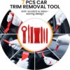 Paintless Dent Removal Kit
