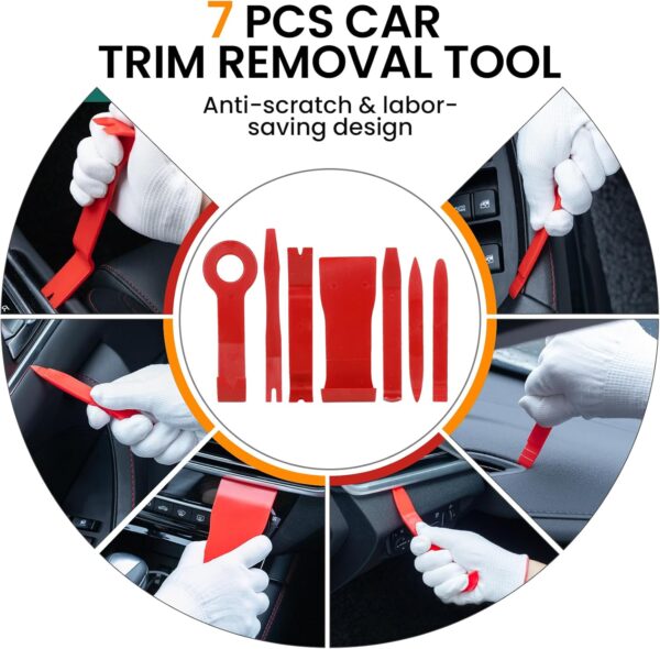 Paintless Dent Removal Kit