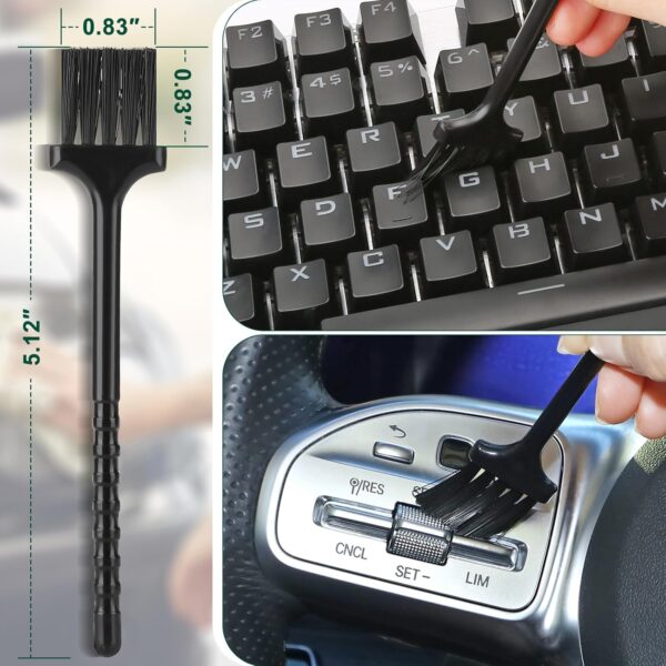 Car Detailing Brush & Gel Kit