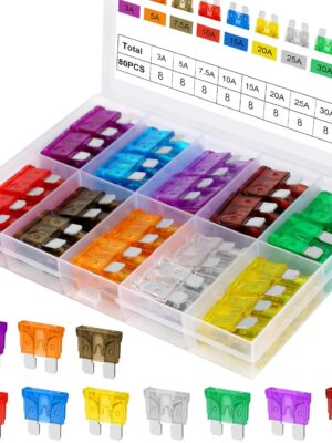 Automotive Fuse Kit