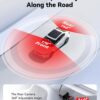 REDTIGER Dash Cam Front and Rear