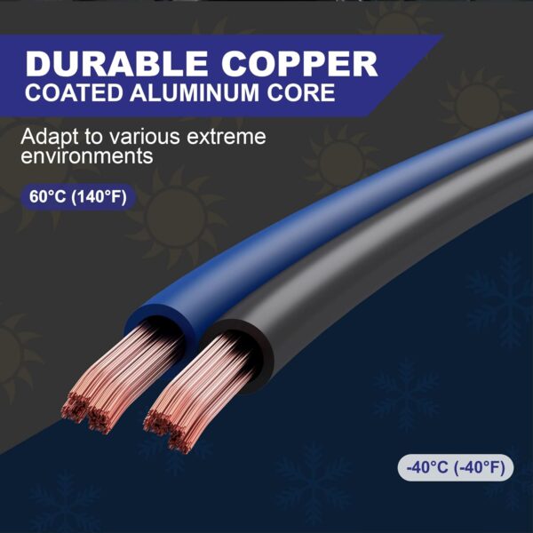 Heavy-Duty Jumper Cables
