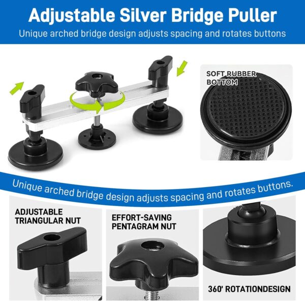 Dent Puller Kit