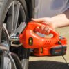 Electric Hydraulic Car Jack Kit