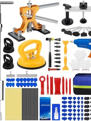 Paintless Dent Removal Kit
