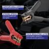 Heavy-Duty Jumper Cables