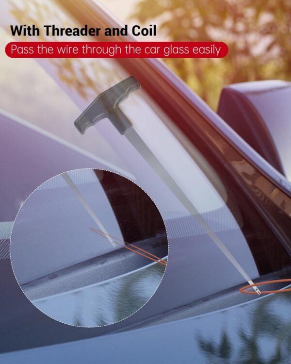 Windshield Removal Tool Kit