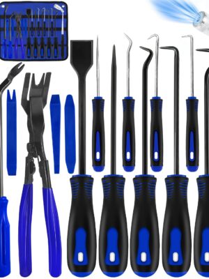 Automotive Pick & Scraper Set