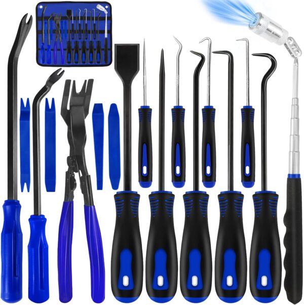 Automotive Pick & Scraper Set