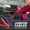 Heavy-Duty Jumper Cables