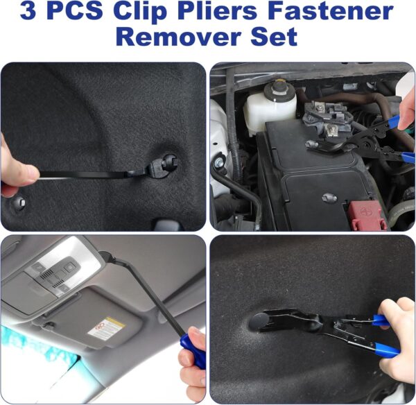 Automotive Pick & Scraper Set