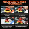 Cordless Car Polisher