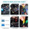 Automotive Fuse Kit