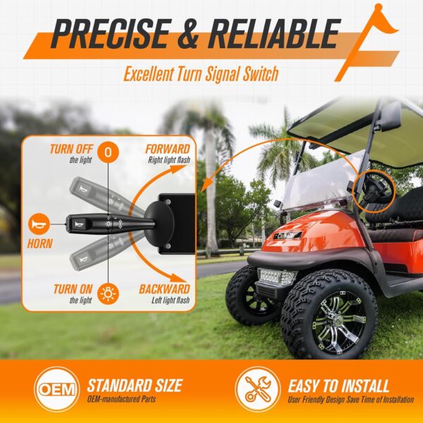 Golf Cart Light Kit