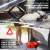Electric Hydraulic Car Jack Kit