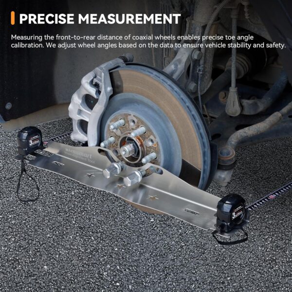 Wheel Alignment Tool Kit