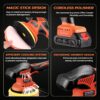 Cordless Car Polisher
