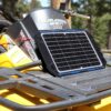 Solar Battery Charger & Maintainer