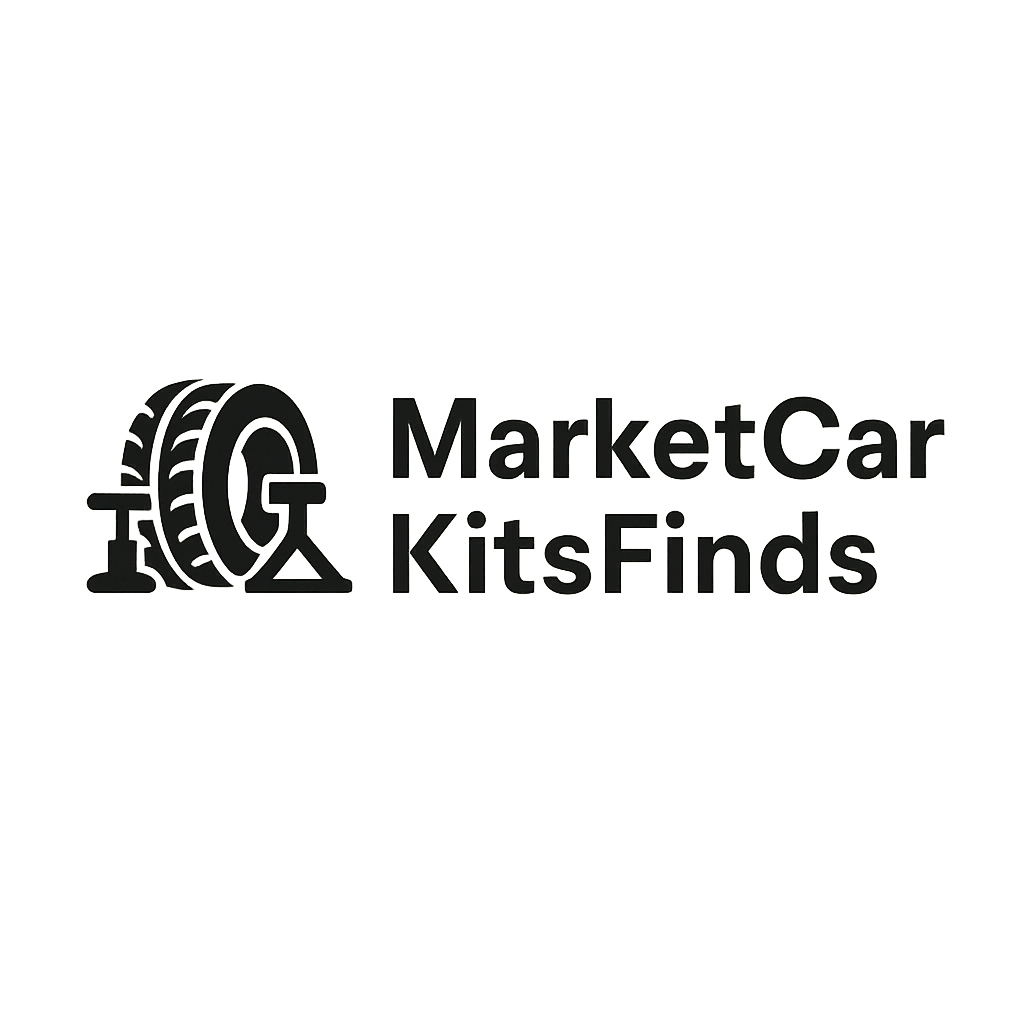 Market Car Kits Finds