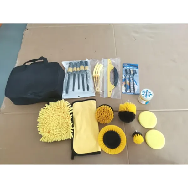 20PCS Car Wash Clean Kit