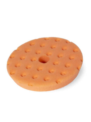 Orange Cutting Foam Pad featuring CCS Technology